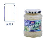 Kāposti marinēti