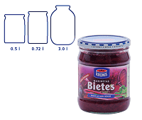 Bietes marinētas