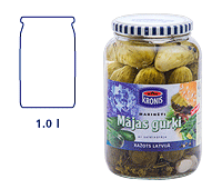Mājas gurķi