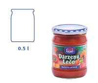 Dārzeņu lečo