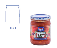 Pupiņu lečo
