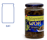 WOK  jalapeno