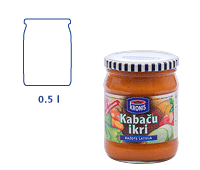 Kabaču ikri