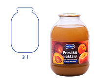 Persiku nektārs