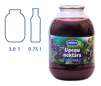 Upeņu nektārs