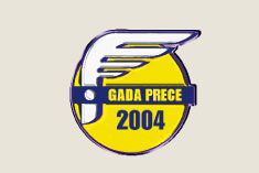 Iegūta balva «Gada  prece 2004»