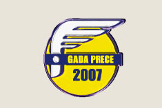 Iegūta balva «Gada  prece 2007»