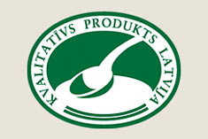 Piešķirta preču zīme «Kvalitatīvs produkts»