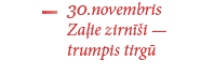 Zaļie zirnīši – trumpis tirgū